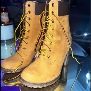 Timberland boots
